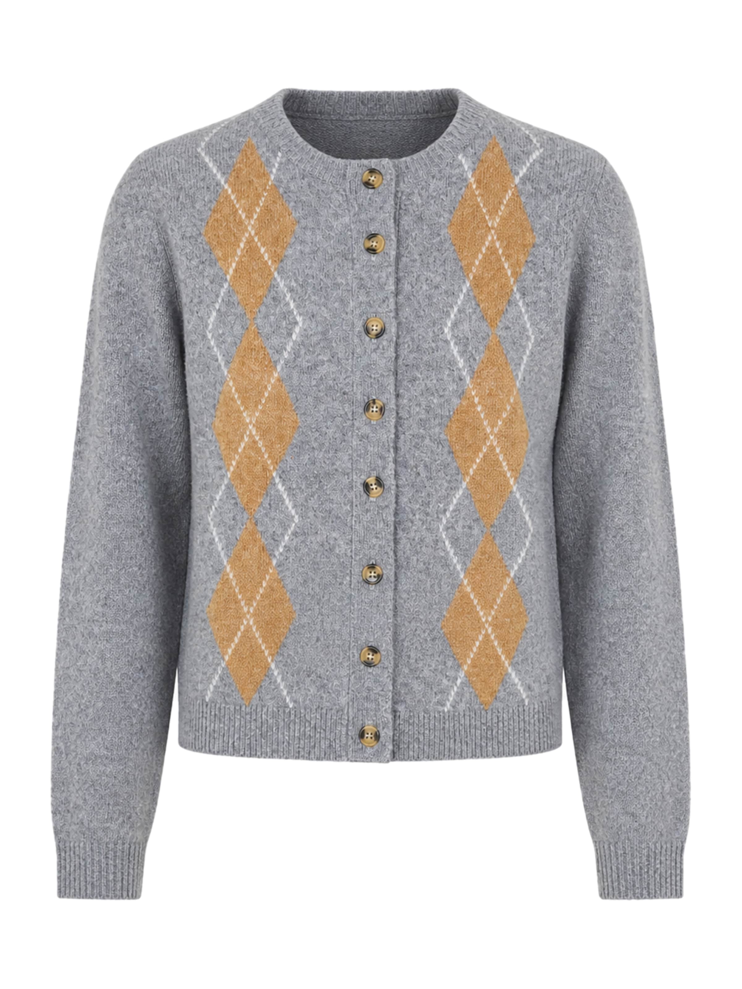 Sweat-shirt BRAVE SOUL en gris : devant
