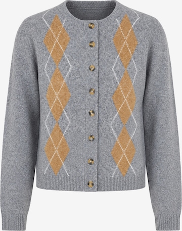 Sweat-shirt BRAVE SOUL en gris : devant