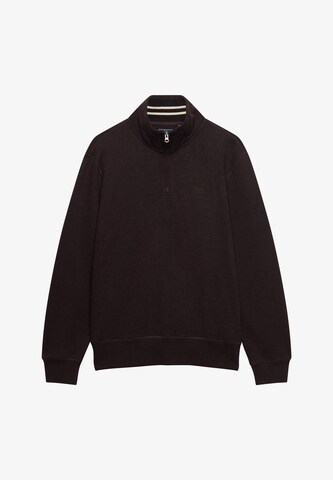 Sweat-shirt 'Essential Serif' Superdry & Co en rouge