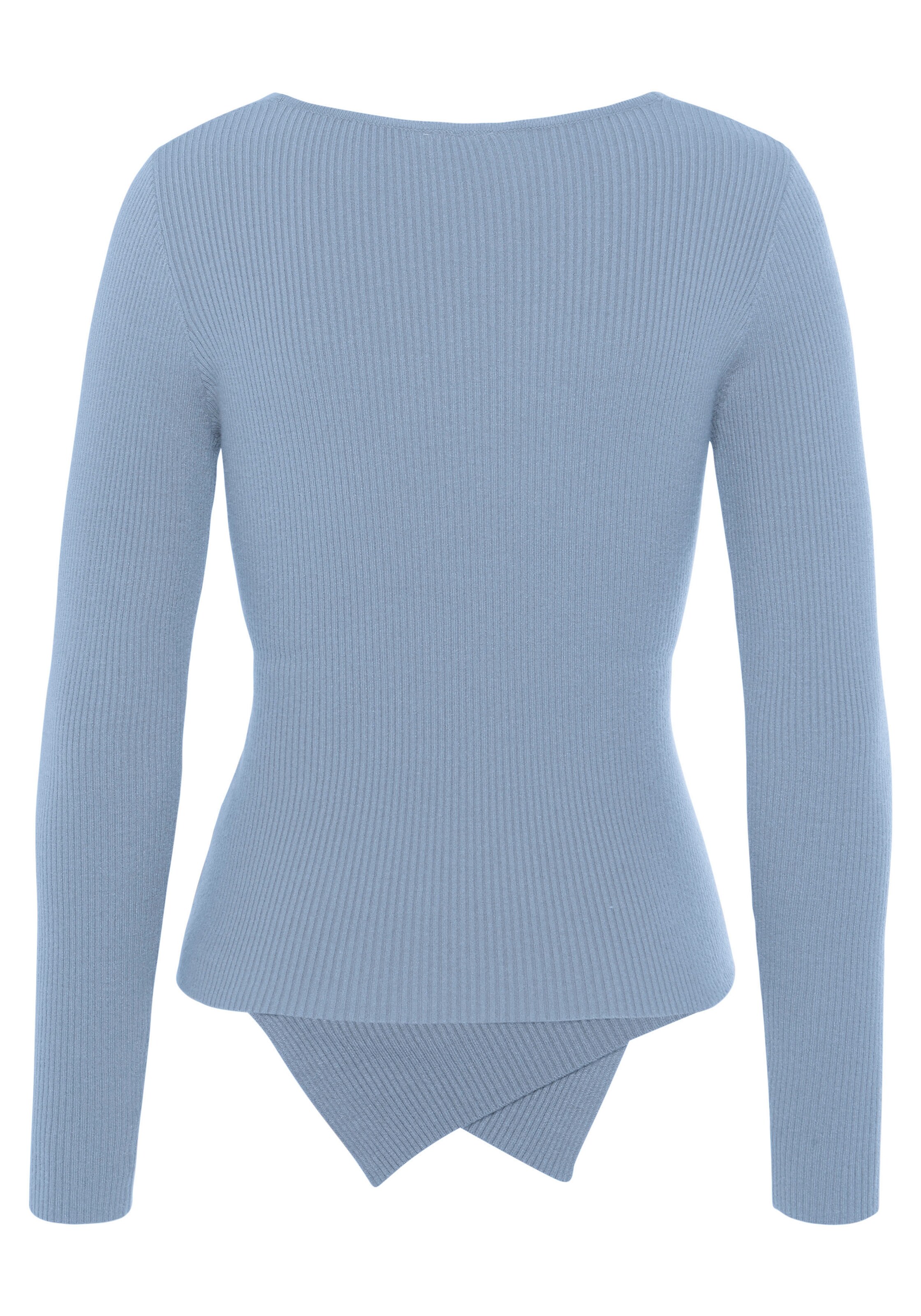 Pull-over LASCANA en bleu