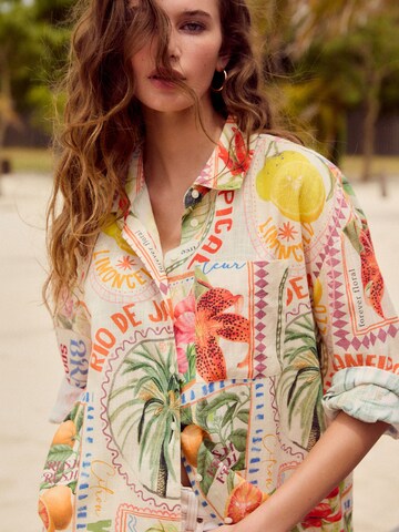 Next Bluse in Mischfarben