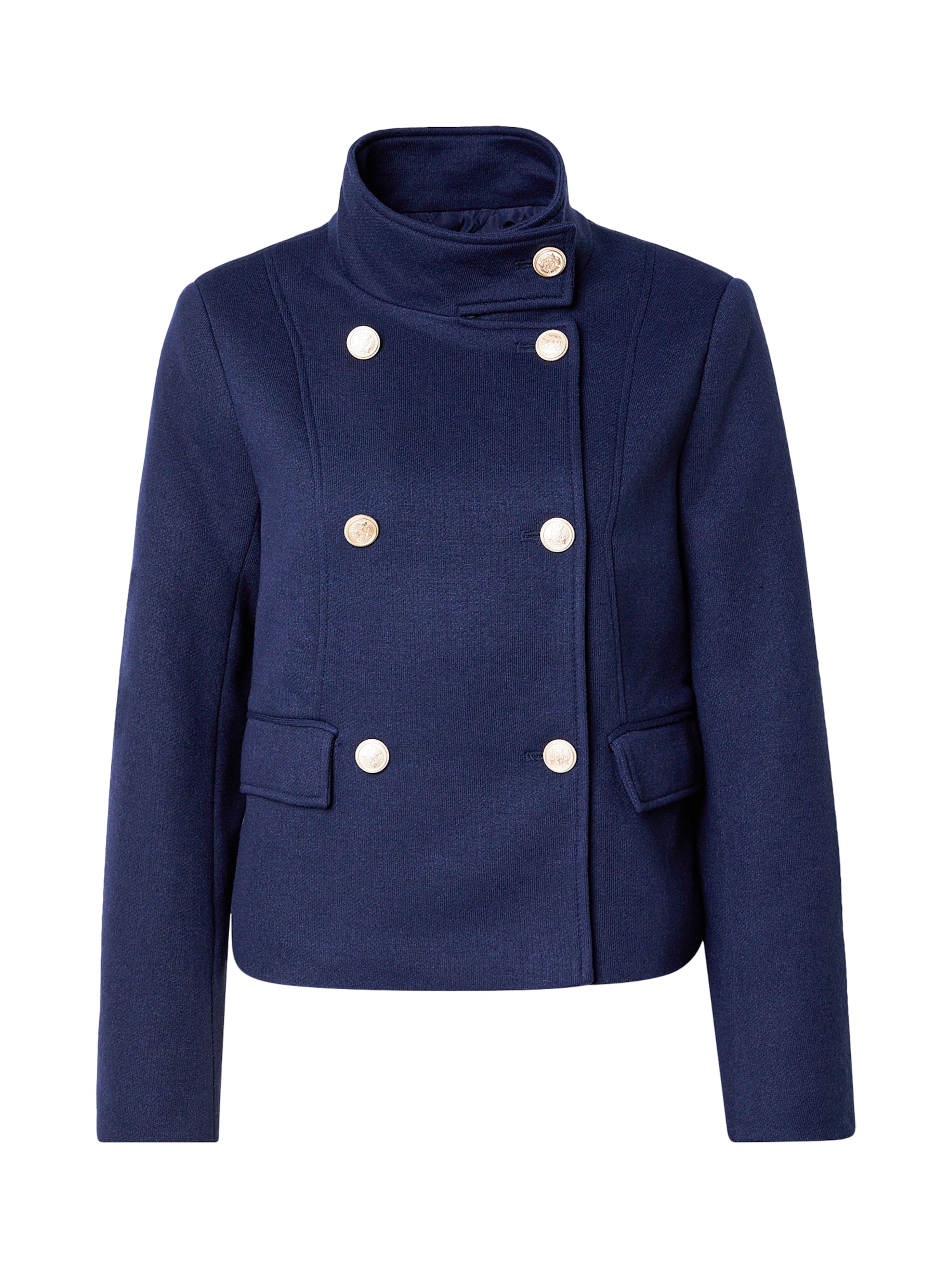 Giacca di mezza stagione 'ONLSEDONA' ONLY di colore blu scuro, Visualizzazione prodotti