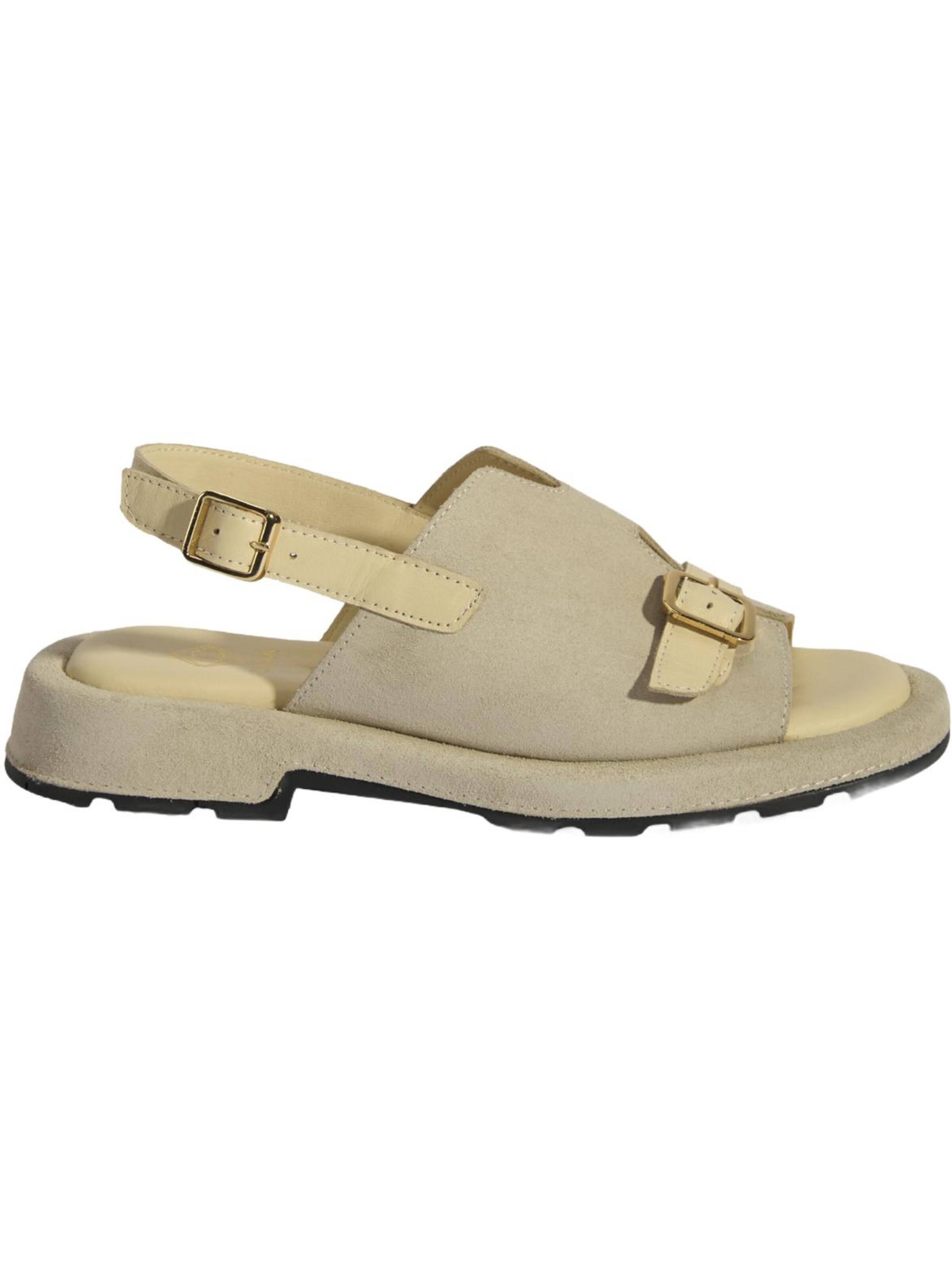 Desa Sandals 'Sandalen' in Beige