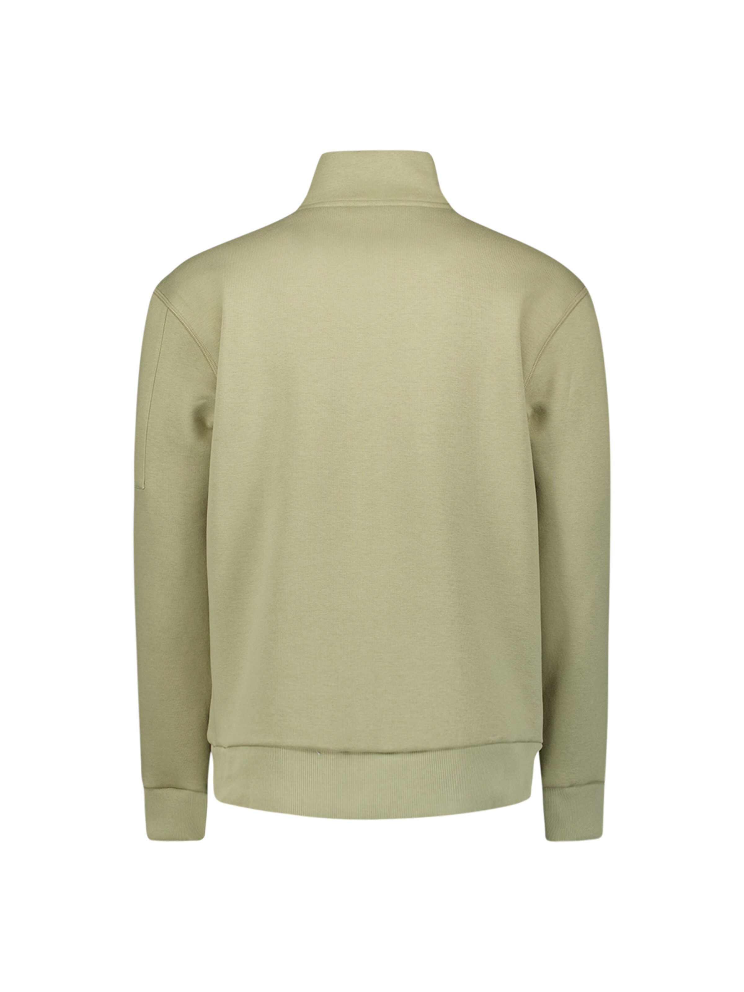 No Excess Sweatshirt in Groen