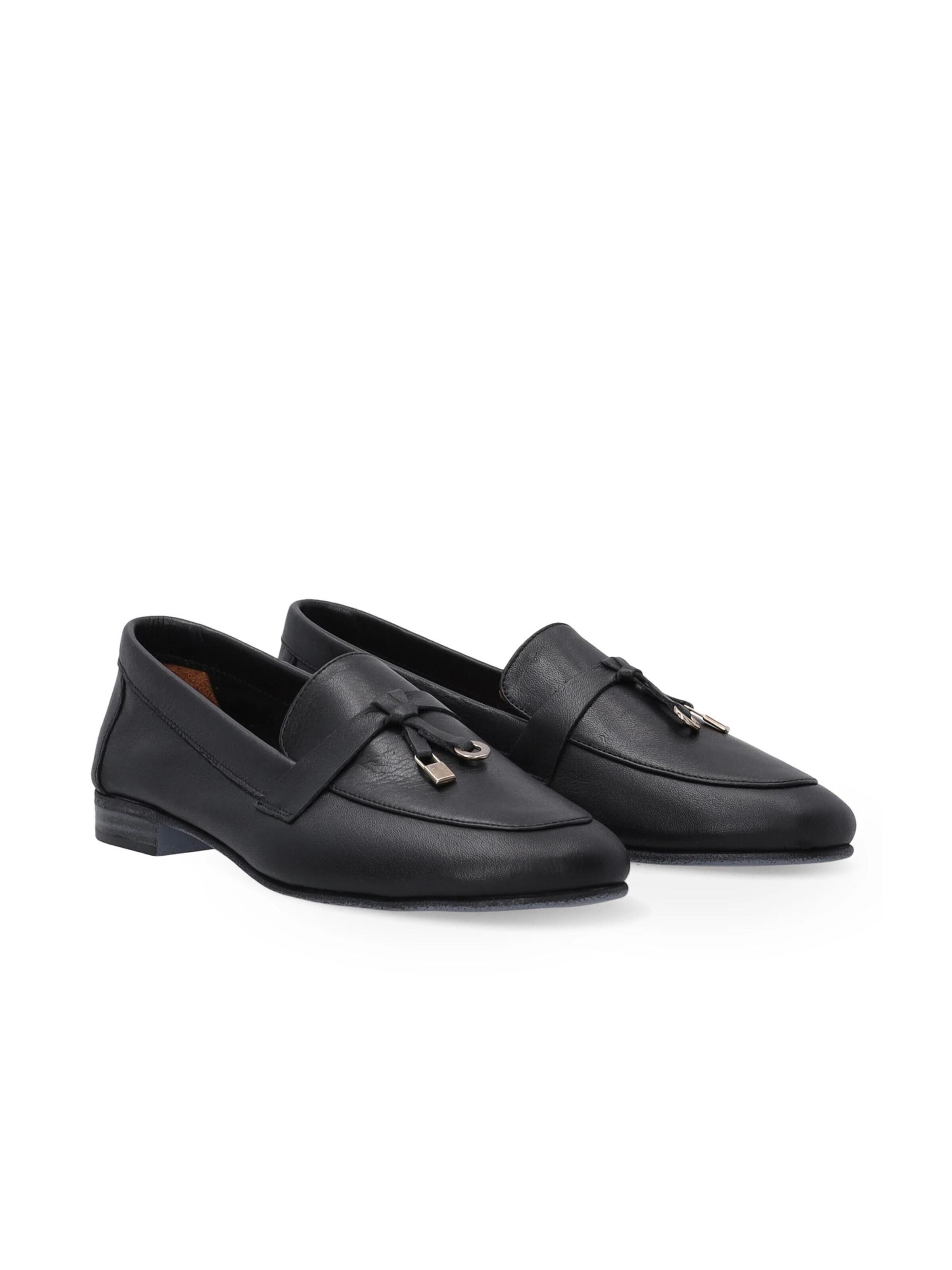 VENEZIA Mokassin 'Venezia'‌‌‌‌‌‌‌‌ in Schwarz