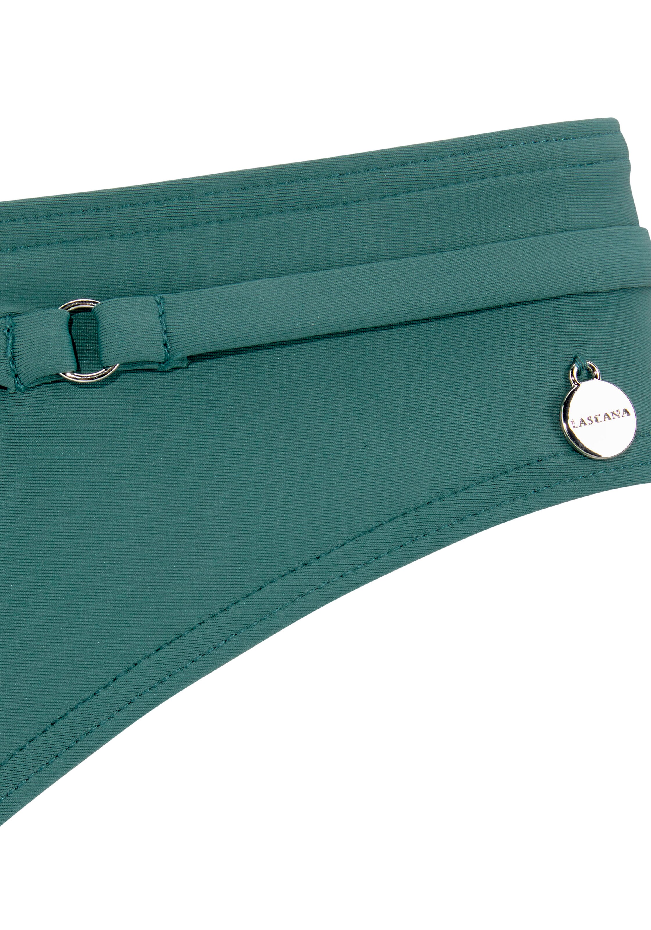 Invisible Bikini LASCANA en vert