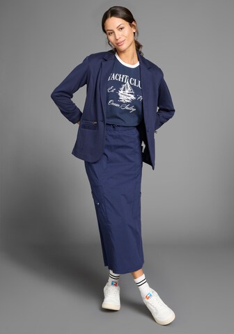 KangaROOS Skirt in Blue