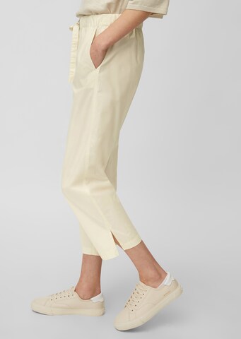 Marc O'Polo Regular Pants in Beige