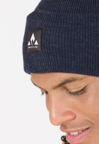 Whistler Beanie 'Linjoe' in Blue