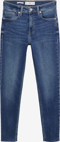 MANGO Jeans 'Isa' in Blau: predná strana