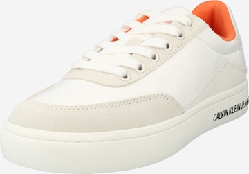 Calvin Klein Jeans Sneaker in Weiß: predná strana