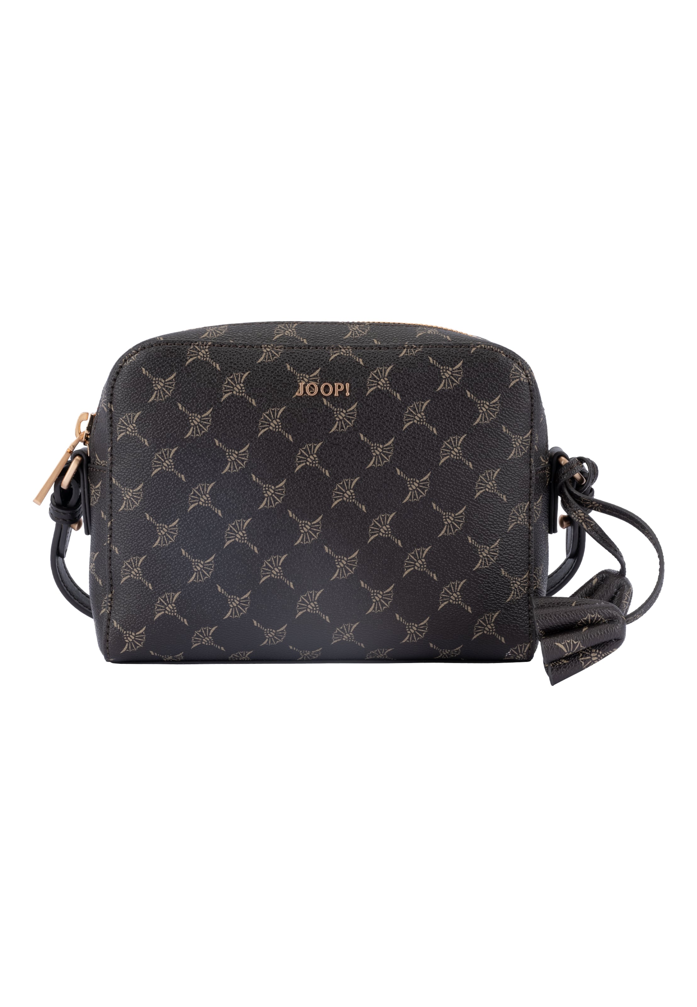 Borsa a tracolla 'Cortina 1.0 Cloe' di JOOP! in marrone: frontale
