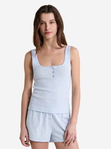 ETAM Slaapshirt 'Katell' in Blauw