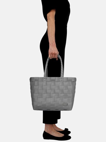 normani Shopper in Grau: Vorderseite