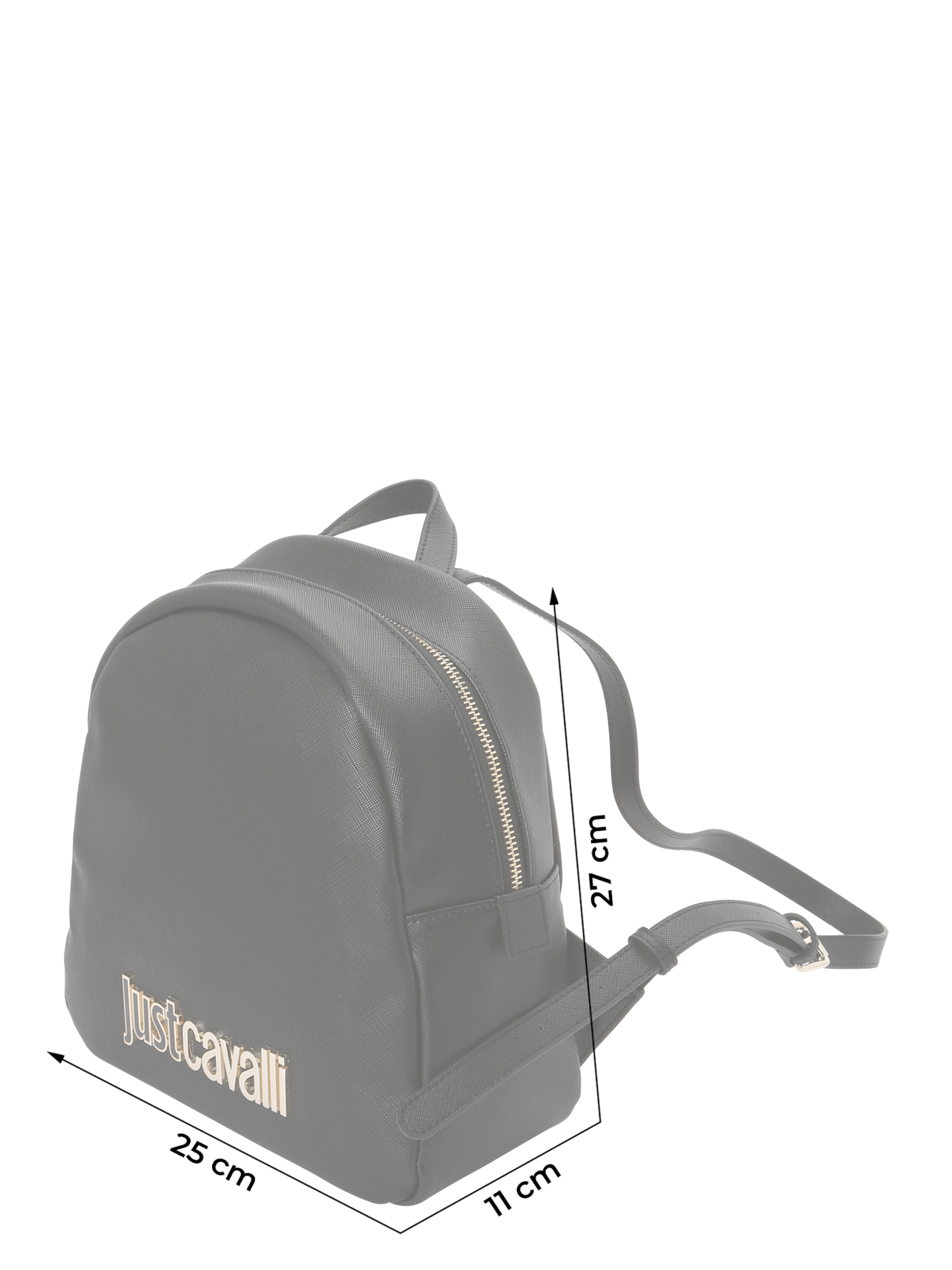 Just Cavalli Hátizsák - fekete