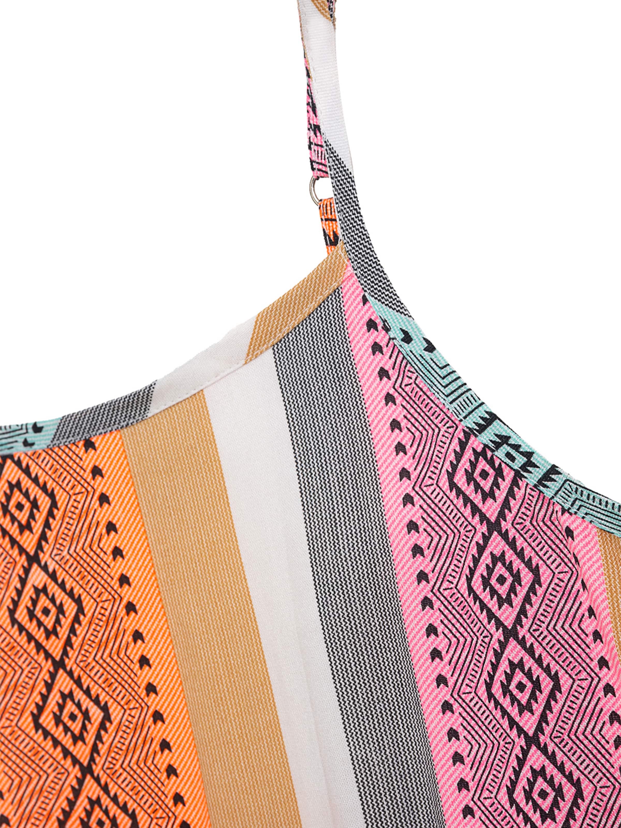 Danamade Платье в Оранжевый