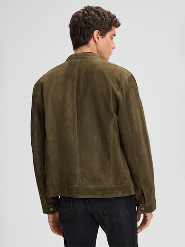 Veste mi-saison 'Jace' STRELLSON en vert