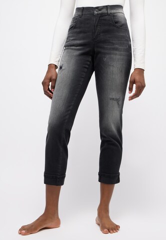 Angels Slim fit Jeans 'Darleen' in Grey: front