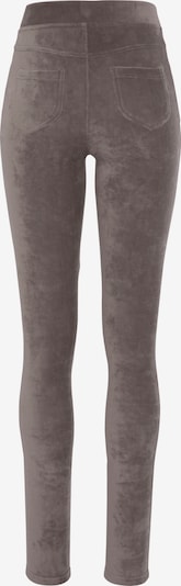 LASCANA Legingi pieejams 4XL-5XL, krāsa - akmens, Preces skats