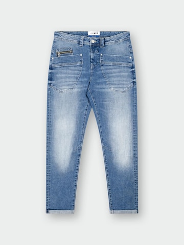 Regular Jean M.O.D MIRACLE OF DENIM en bleu