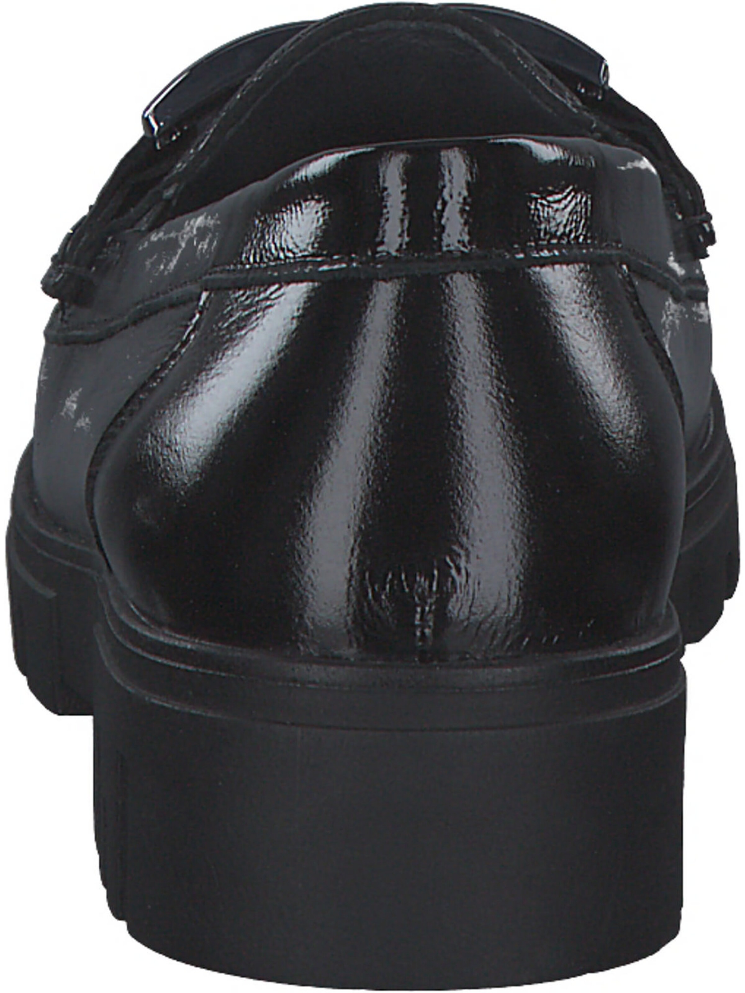 WALDLÄUFER Instappers 'Serena H' in Zwart