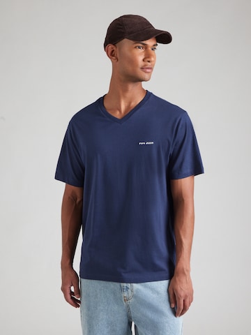 Pepe Jeans Bluser & t-shirts i blå: forside