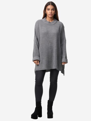 Elara Pullover in Grau