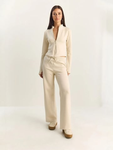 Bianco Lucci - Fato de jogging em bege