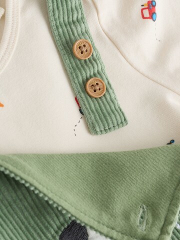 Set Next en vert