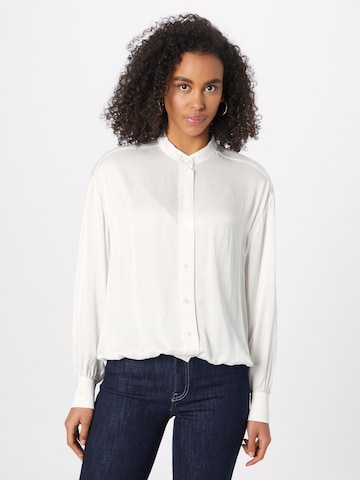 BRAX Blouse in White: front