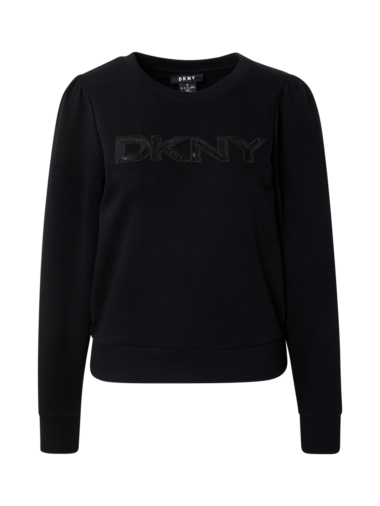 Sweat-shirt DKNY en Noir 
