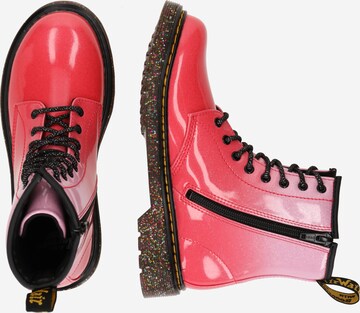 Dr. Martens - Bota '1460' em rosa