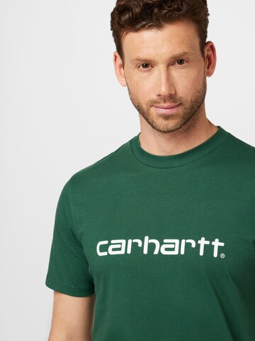 Carhartt WIP Shirt in Groen