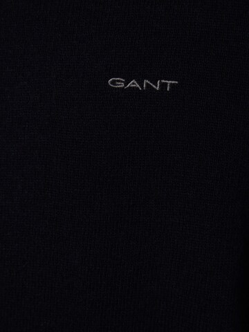 GANT Knit Cardigan in Blue