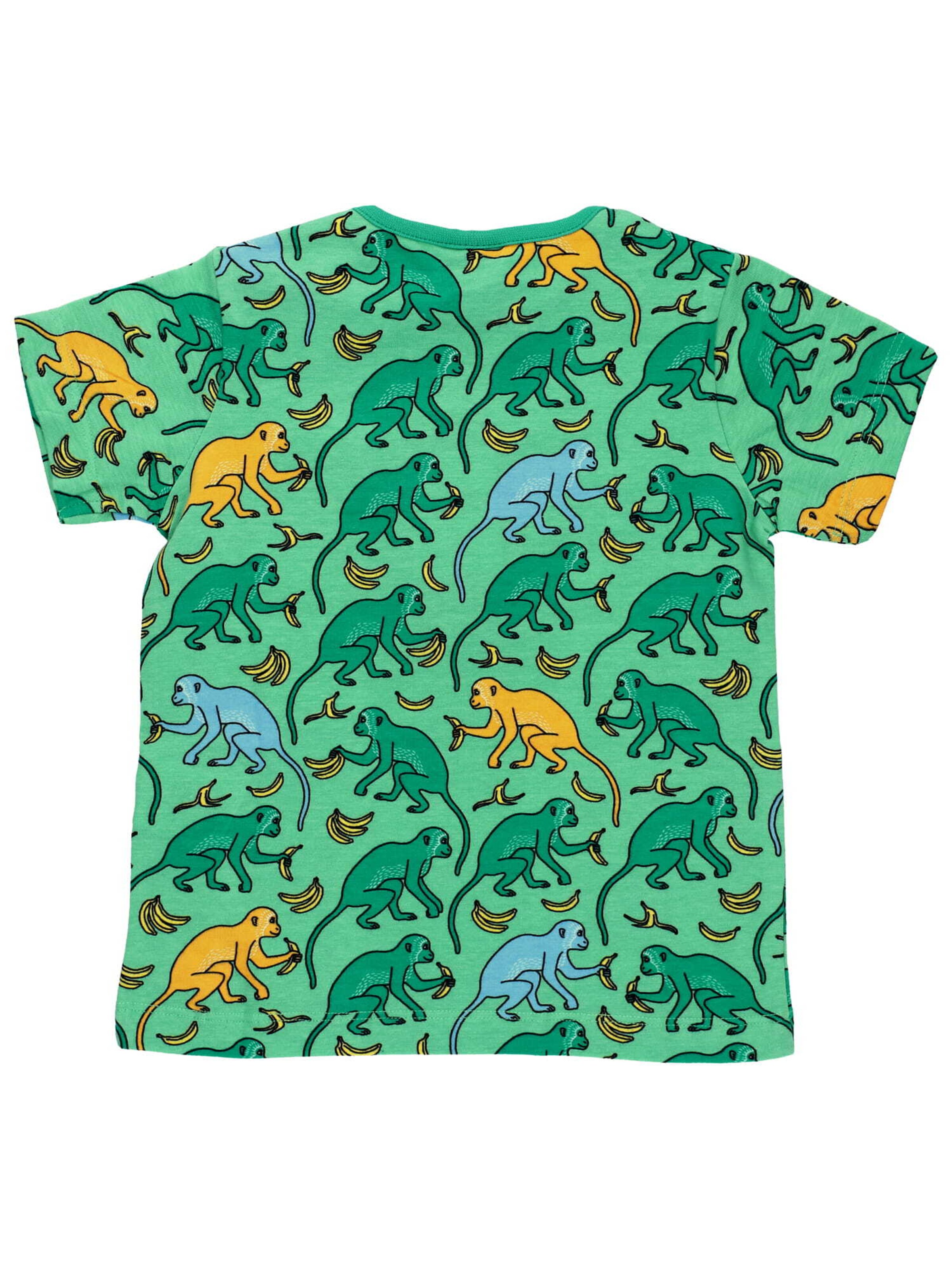 Villervalla Shirt in Green