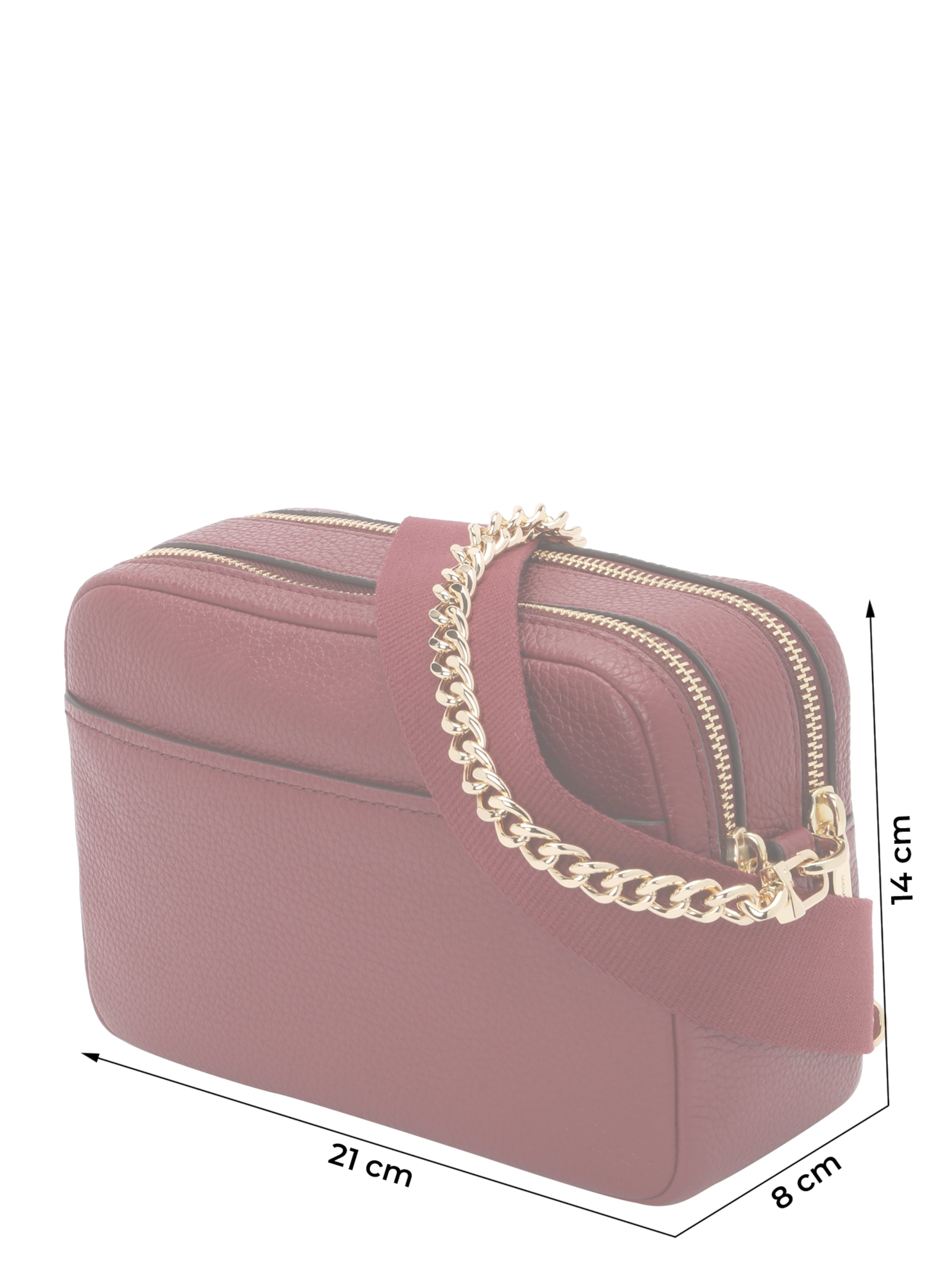 Borsa a tracolla di MICHAEL Michael Kors in lilla