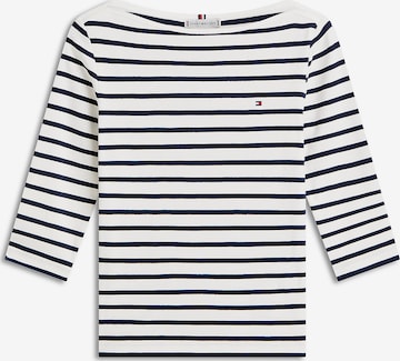 TOMMY HILFIGER Särk 'New Cody', värv valge: eest vaates