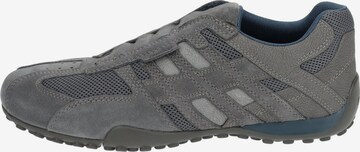 GEOX Slip-Ons in Grey