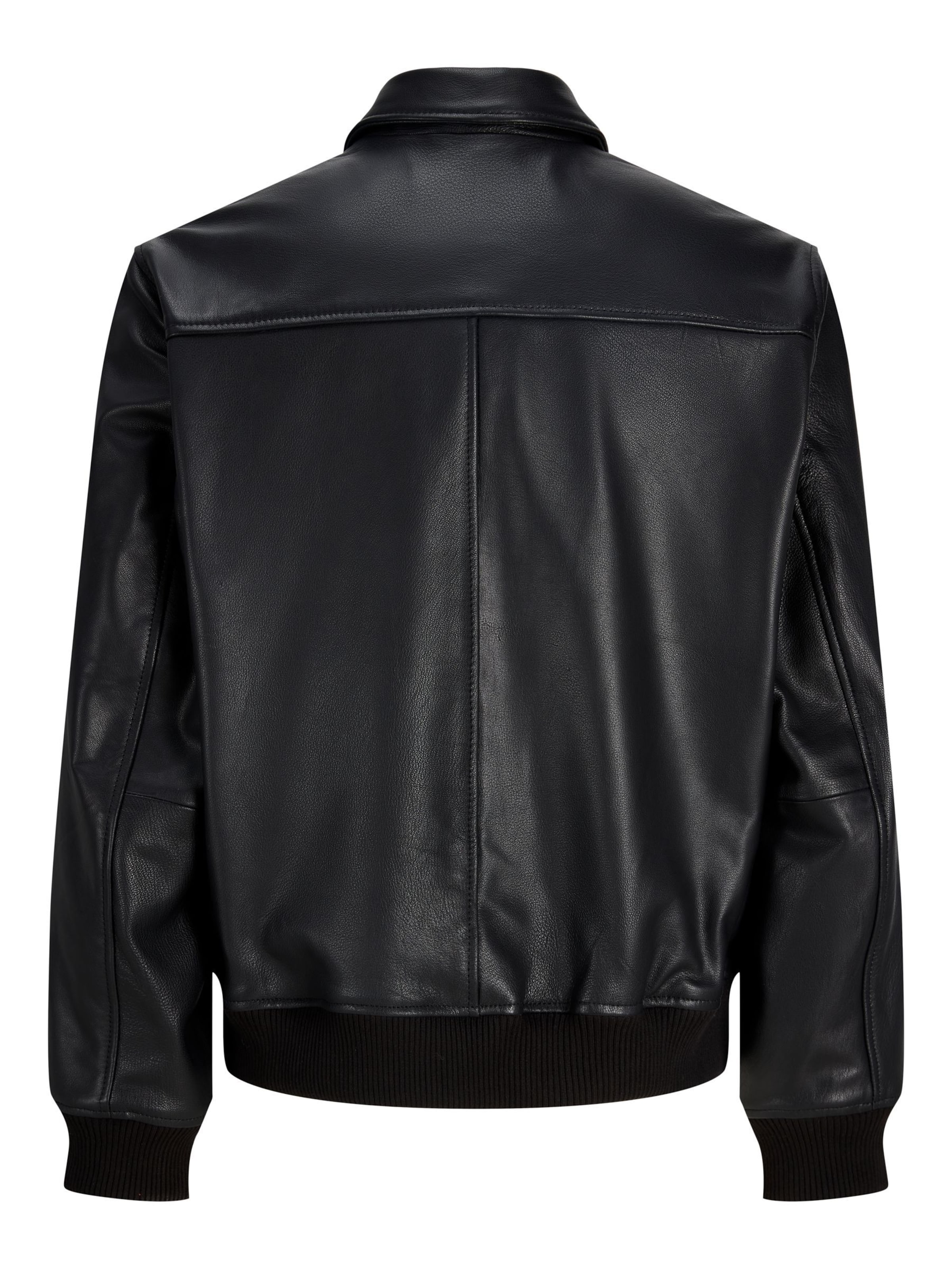 Giacca di mezza stagione di JACK & JONES in nero