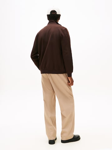 ruda TOMMY HILFIGER Džemperis 'ESSENTIAL'