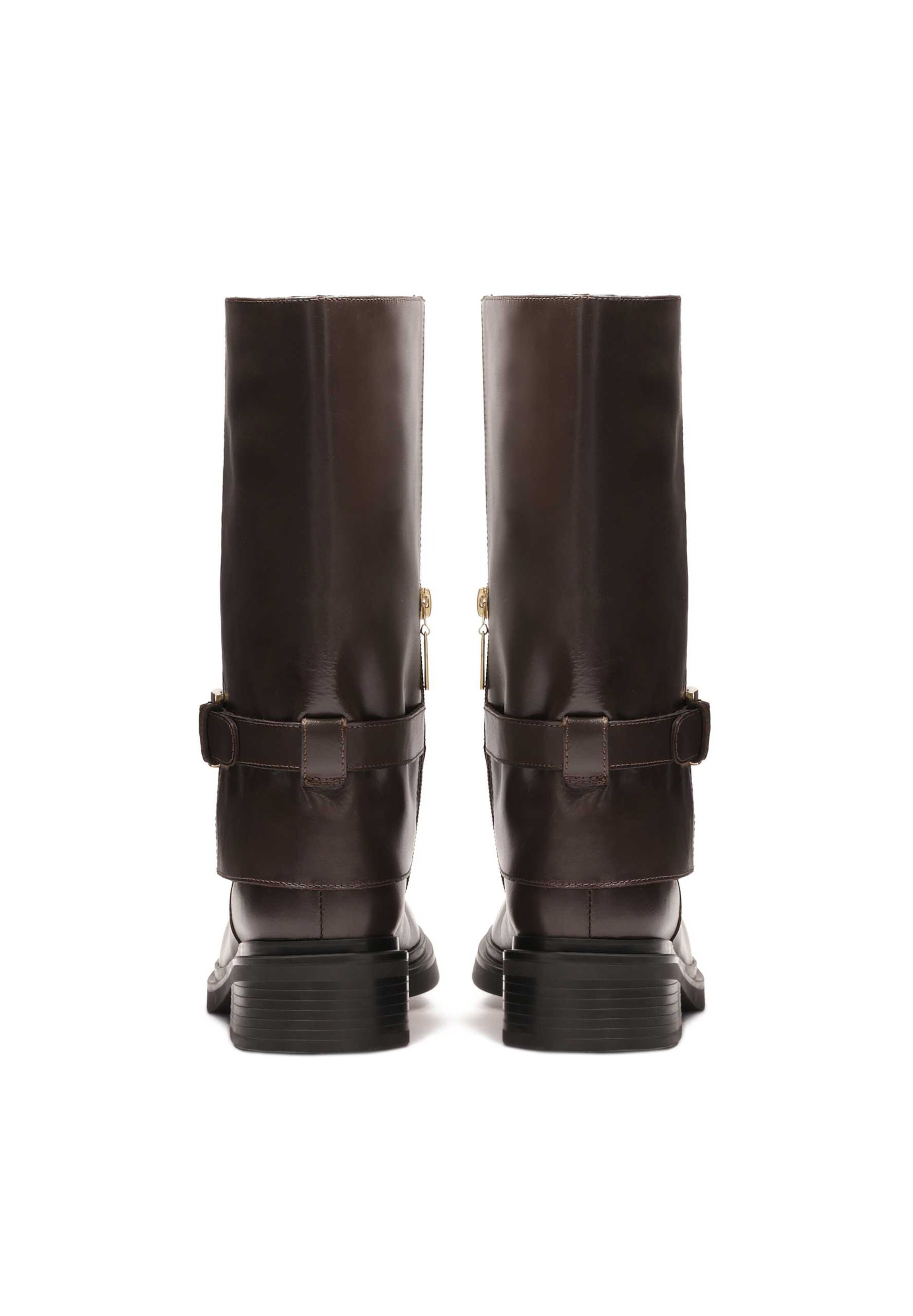 Kazar Kozačky – hnědá