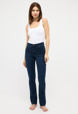 Angels Slimfit Jeans 'Cici' in Blau