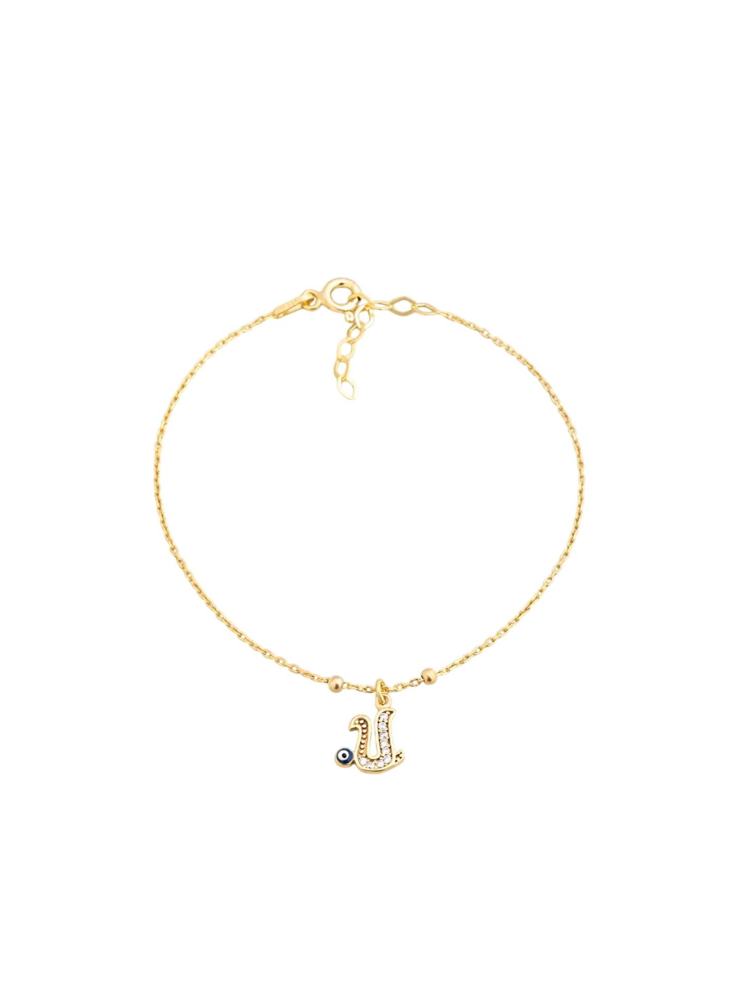 So Chic Armband‌‌ in Gold: Vorderseite