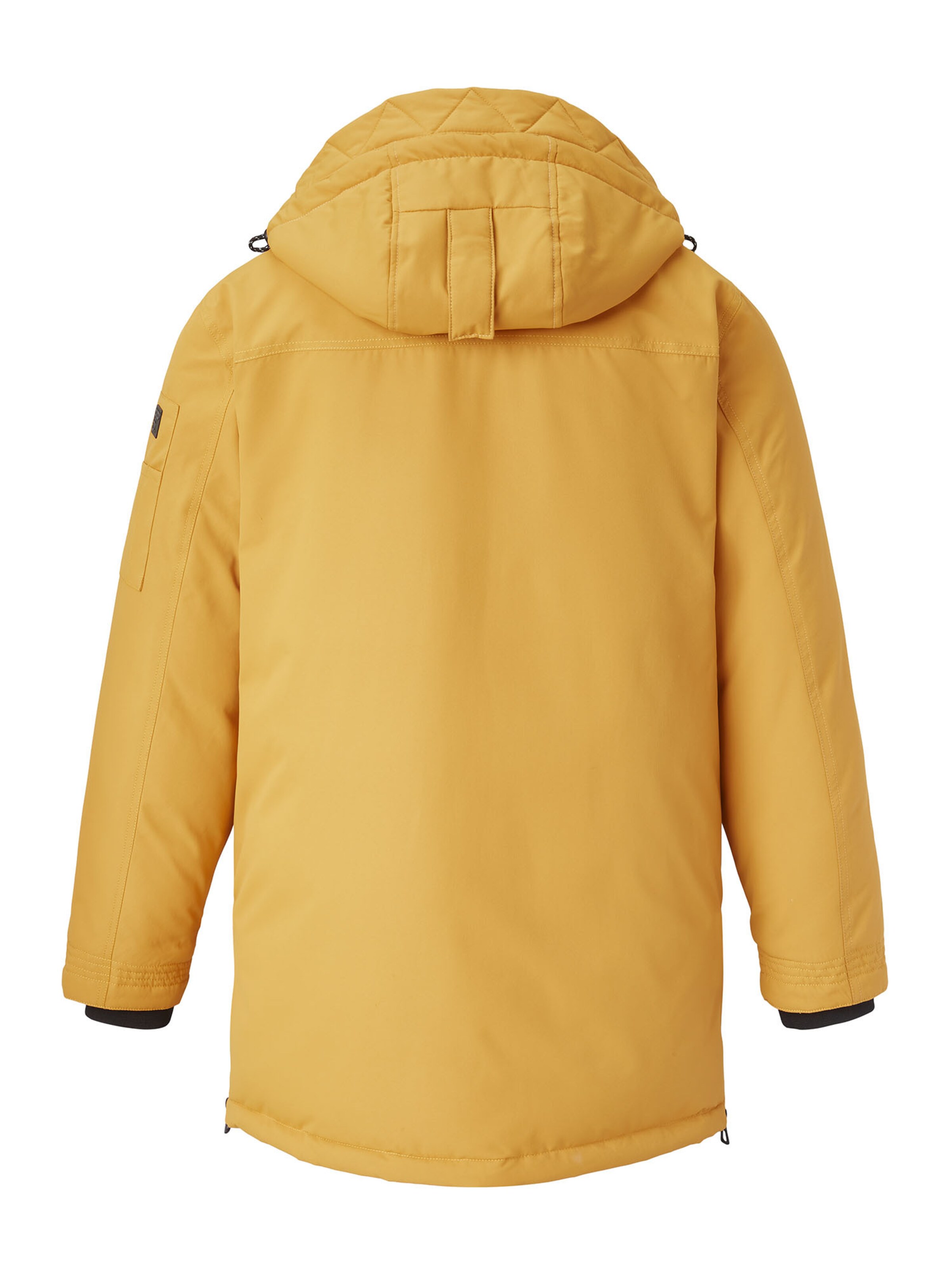 REDPOINT Winter Parka in Yellow