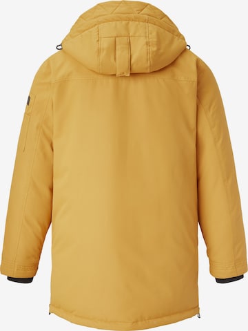 REDPOINT Winter Parka in Yellow