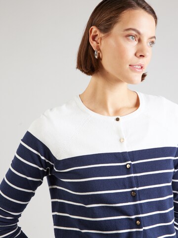 Cardigan 'VMALMA' VERO MODA en bleu