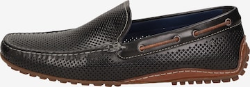 SIOUX Moccasins in Black