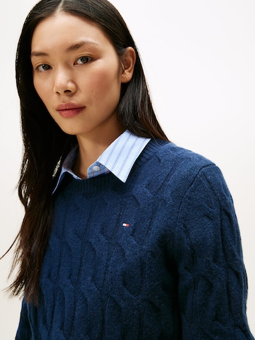 TOMMY HILFIGER Свитер в Синий