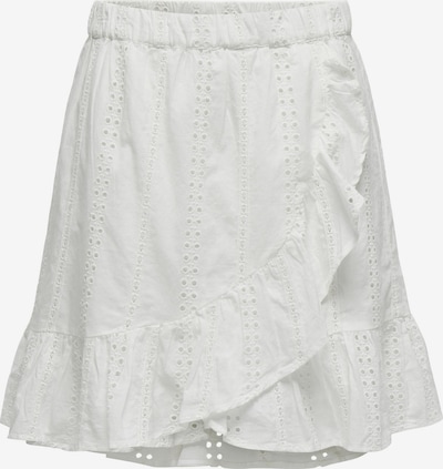 ONLY Spódnica 'DONNA' w kolorze białym, Podgląd produktu