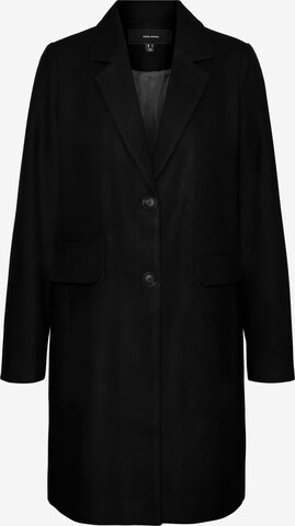 Cappotto di mezza stagione 'Bonus' di VERO MODA in nero: frontale